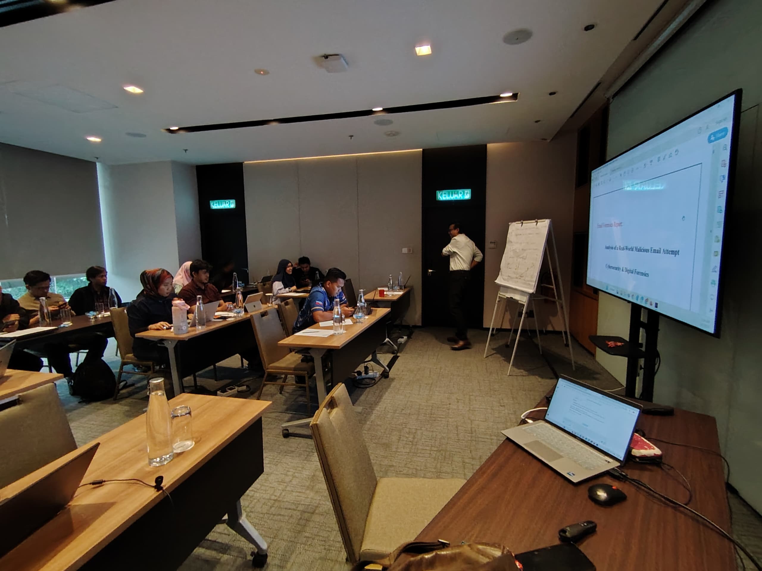 Efficient Alert Triage and Email Analysis